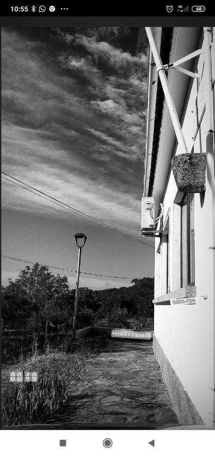 Alojamento Rural De Covelas Covelas  Exterior foto