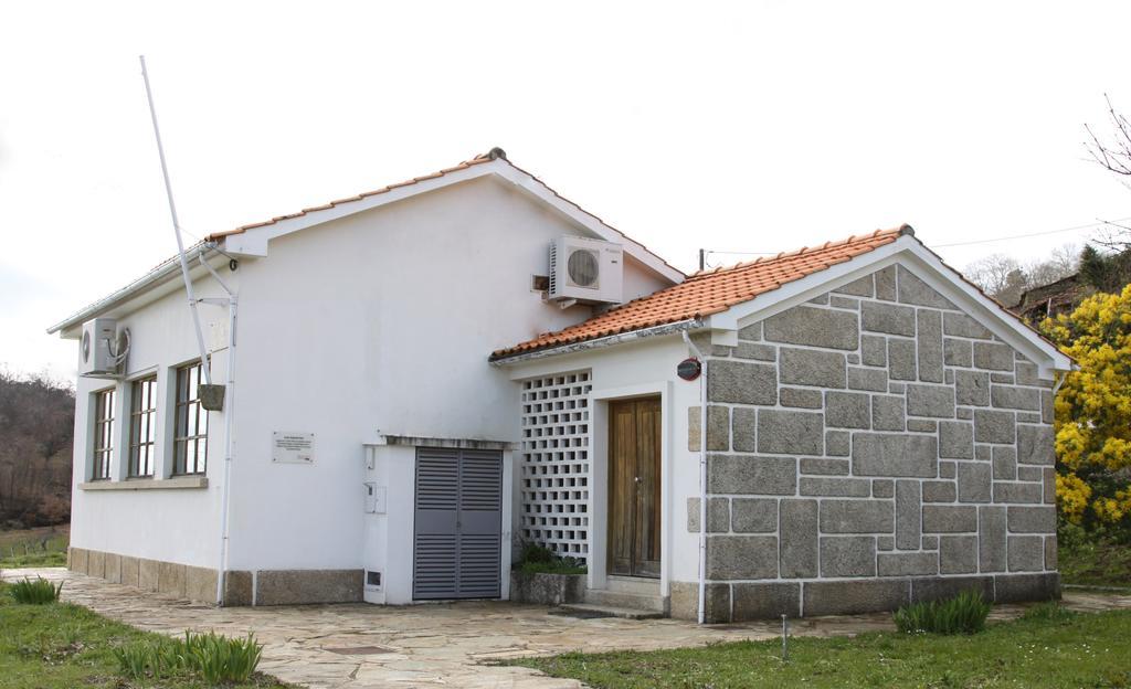 Alojamento Rural De Covelas Covelas  Exterior foto