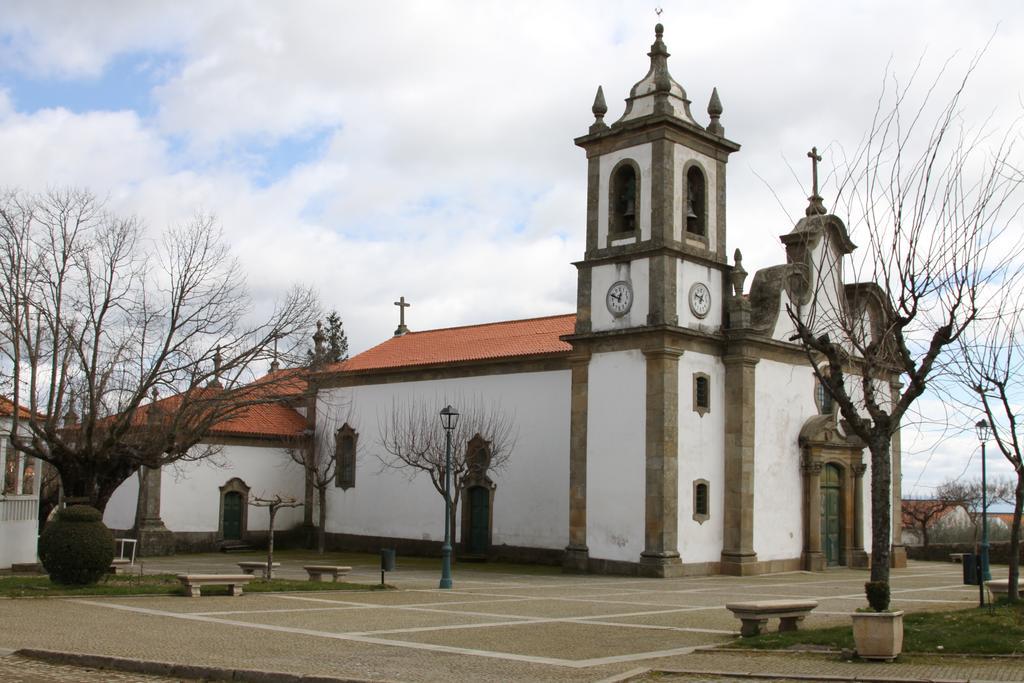 Alojamento Rural De Covelas Covelas  Exterior foto
